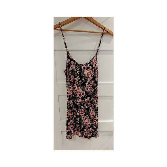 Ardene Floral Print Dress - Picture 2 of 2